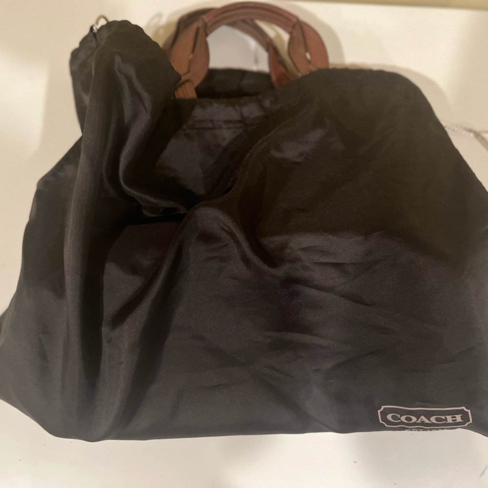 Coach Purse - Picture 3 of 4